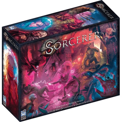 White Wizard Games Sorcerer