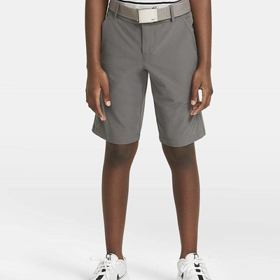 Nike Golf Boys DF HYBRID shorts šedá