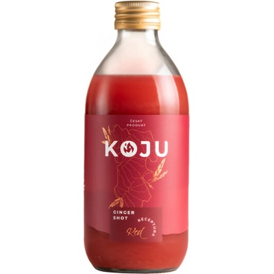 KOJU Ginger shot Red 320 ml