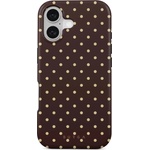 BURGA Калъф за iPhone 17 от BURGA - Tough - Sorry busy (K-OS_08_IP17_TH-MAGSAFE)
