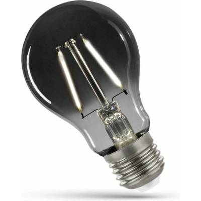 Spectrum LED LED žárovka neutrální E27 230V 2,5W Dekorativní zrcadlo 14468