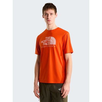 The North Face Тениска m 24/7 s/s tee logo graphic reg