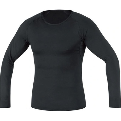 Gore M BL Thermo Long Sleeve Shirt black
