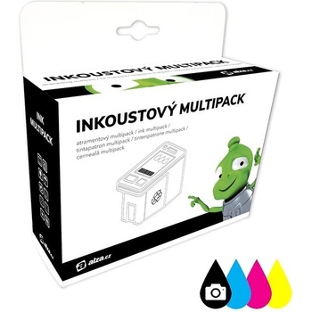 Alza Canon CLI-551 Multipack - kompatibilný