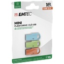 EMTEC 16GB 3-Pack ECMMD16GD25P3