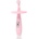 BabyOno Четка за зъби Babyono, розова, 551/01