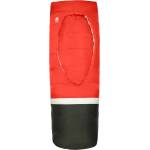 Sierra Designs Синтетичен спален чувал Sierra Designs Frontcountry Bed 20 Synthetic sleeping bag - Red / Grey - размер Long (514-1378-0112) Спален чувал
