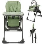 KinderKraft TUMMIE столче за хранене GREEN (NEW024095)