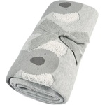 Mamas & Papas Плетено одеяло Mamas & Papas - Koala, 70 х 90 cm (788320C01) - baby