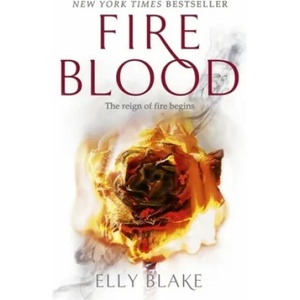 Fireblood | Elly Blake (0000)