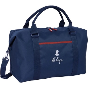 SAFTA Чанта Safta The Octopus bag - Blue (Multicolor)