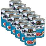 Happy Dog Wild Pur Sweden 12 x 400г / divina