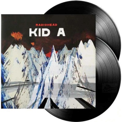 Radiohead - Kid A LP