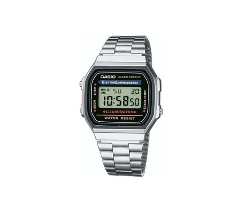 Casio A-168WA-1W