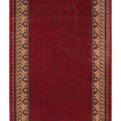 Nej-koberce ROGATEK BORDO metráž 100 cm