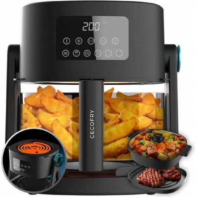 Cecotec Cecofry Flip&grill 4500 4,5 l