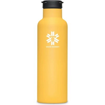Snow Monkey termoska Mover 700 ml žltá