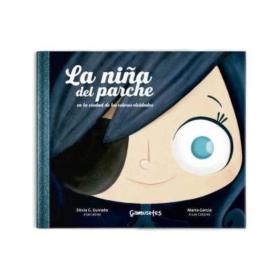 La niña del parche