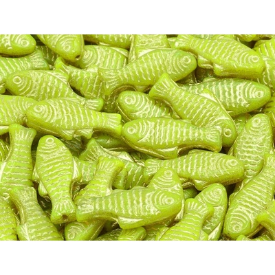 Glass beads, s.r.o. Ryby 11109047 24x11 mm 81210/54202 Balení: 20ks