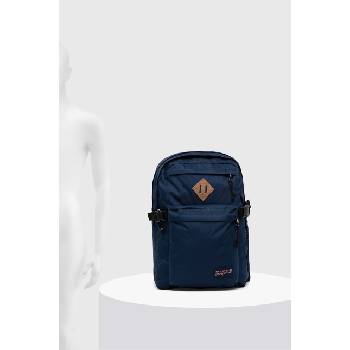 JanSport Раница Jansport Main Campus в тъмносиньо голям размер с изчистен дизайн EK0A5BDSN541 (EK0A5BDSN541)