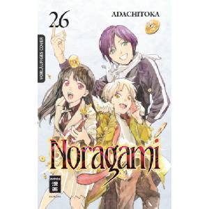 Noragami 26 (2023)