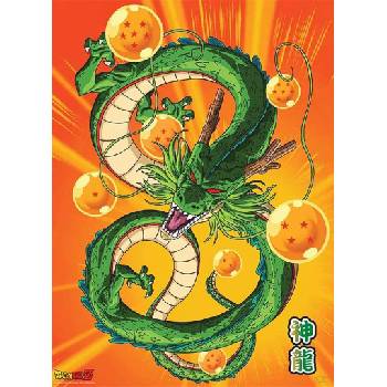 GB eye Мини плакат GB eye Animation: Dragon Ball Z - Shenron (GBYDCO091)