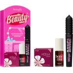 Benefit Beneville Beauty Salon Your Holiday Bestsellers Trio Christmas Beauty Set подаръчен комплект за жени