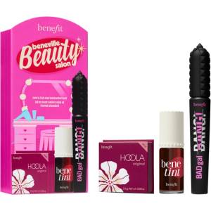 Benefit Beneville Beauty Salon Your Holiday Bestsellers Trio Christmas Beauty Set подаръчен комплект за жени