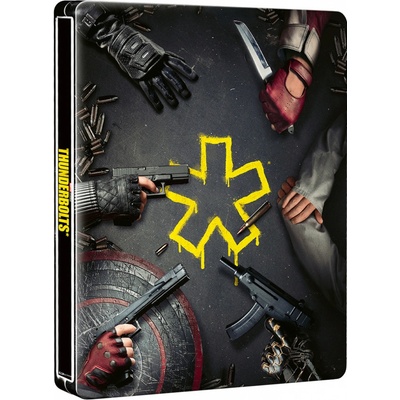 Thunderbolts 4K UHD + BD Steelbook