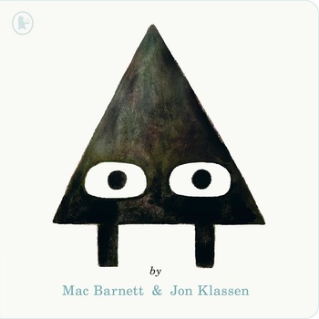 Triangle - Mac Barnett, Jon Klassen