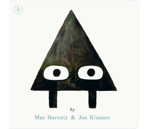 Triangle - Mac Barnett, Jon Klassen