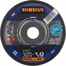 Rhodius ProLine Kotouč řezný 125 x 1,0 mm XT67 205426