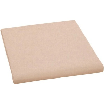 Bellatex Plátěné prestieradlo plachta kávová 150x230