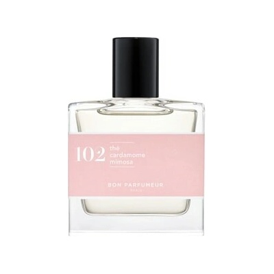 Bon parfumeur 102 tea cardamom mimosa parfémovaná voda unisex 30 ml