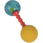 Simba Toys Бебешка дрънкалка Simba Toys ABC - Жълта (104011619)