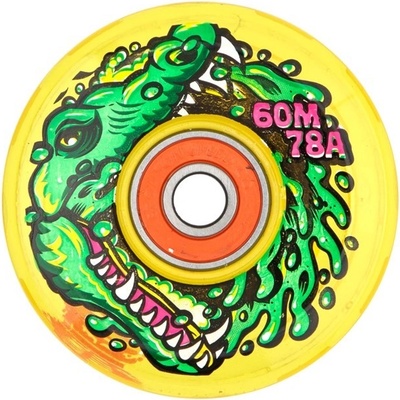 Slime Balls 60mm Gator Swamp Spew Light Ups OG Slime 78a – Hledejceny.cz