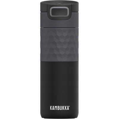 Kambukka termohrnek Etna 500 ml černý mat