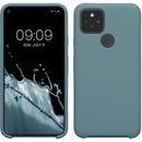 Púzdro kwmobile Google Pixel 5 modré