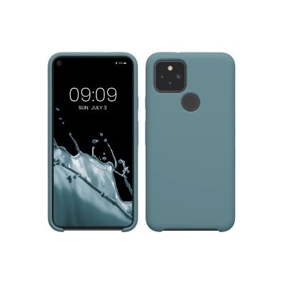 Púzdro kwmobile Google Pixel 5 modré