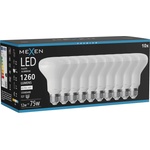 Mexen Nova 10x LED крушка E27, R80, 12W, Неутрална - 4000K, 1260 lm - L105-E27-1240-01x10 (L105-E27-1240-01x10)