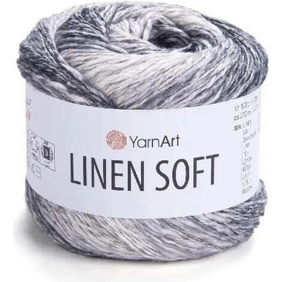 Příze YarnArt Linen Soft 7406