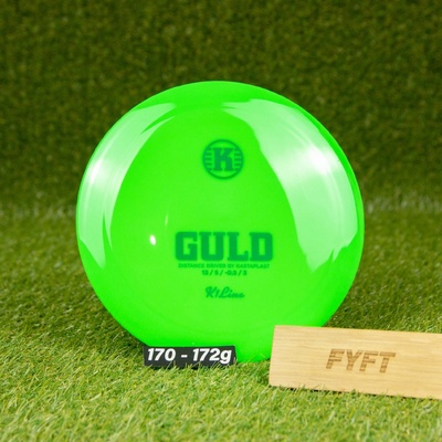 Guld - K1 (Kastaplast) Zelená