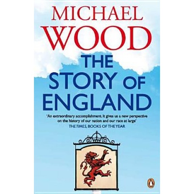 Story of England Wood MichaelPaperback