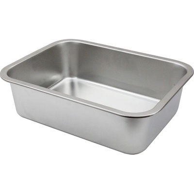 Elekom Дълбока Тава ИНОКС, ЕК-6015 SS, 60x40x15 см