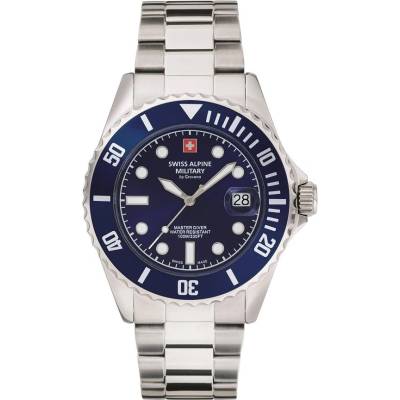 Grovana Мъжки чаовник Swiss Alpine Military Master Diver SAM7053.1135 (SAM7053.1135)