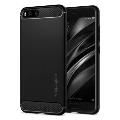 Pouzdro SPIGEN Rugged Armor, - Xiaomi Mi 6 (S07CS23085) černé
