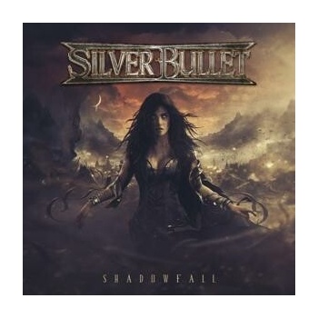 Shadowfall - Silver Bullet CD