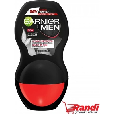Garnier Рол-он Action Control 96h Garnier Men 50мл