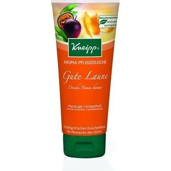 Kneipp sprchový balzám Smyslné pokušení 200 ml