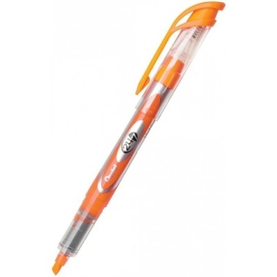 Pentel Маркер Pentel 24/7 SL12, оранжев, от 1.0 до 4.0 mm, за маркиране на текст (OK26935)
